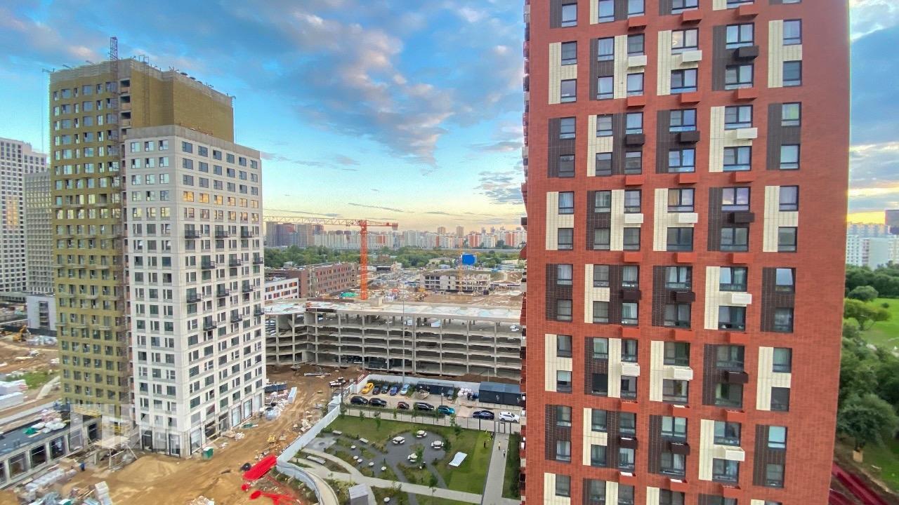 студия, 19 м², 54 900 ₽/мес — фото № 9 студия, 19 м², 54 900 ₽/мес — фото № 9