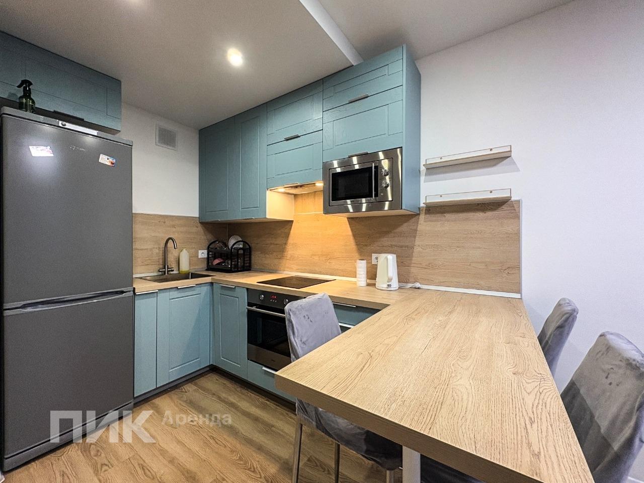 1-к. квартира, 35 м², 80 100 ₽/мес — фото № 6 1-к. квартира, 35 м², 80 100 ₽/мес — фото № 6