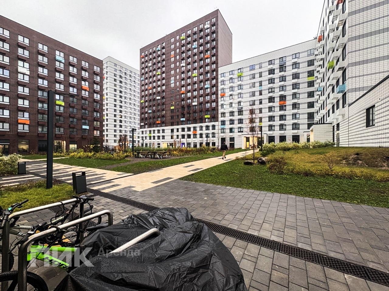 1-к. квартира, 35 м², 80 100 ₽/мес — фото № 15 1-к. квартира, 35 м², 80 100 ₽/мес — фото № 15