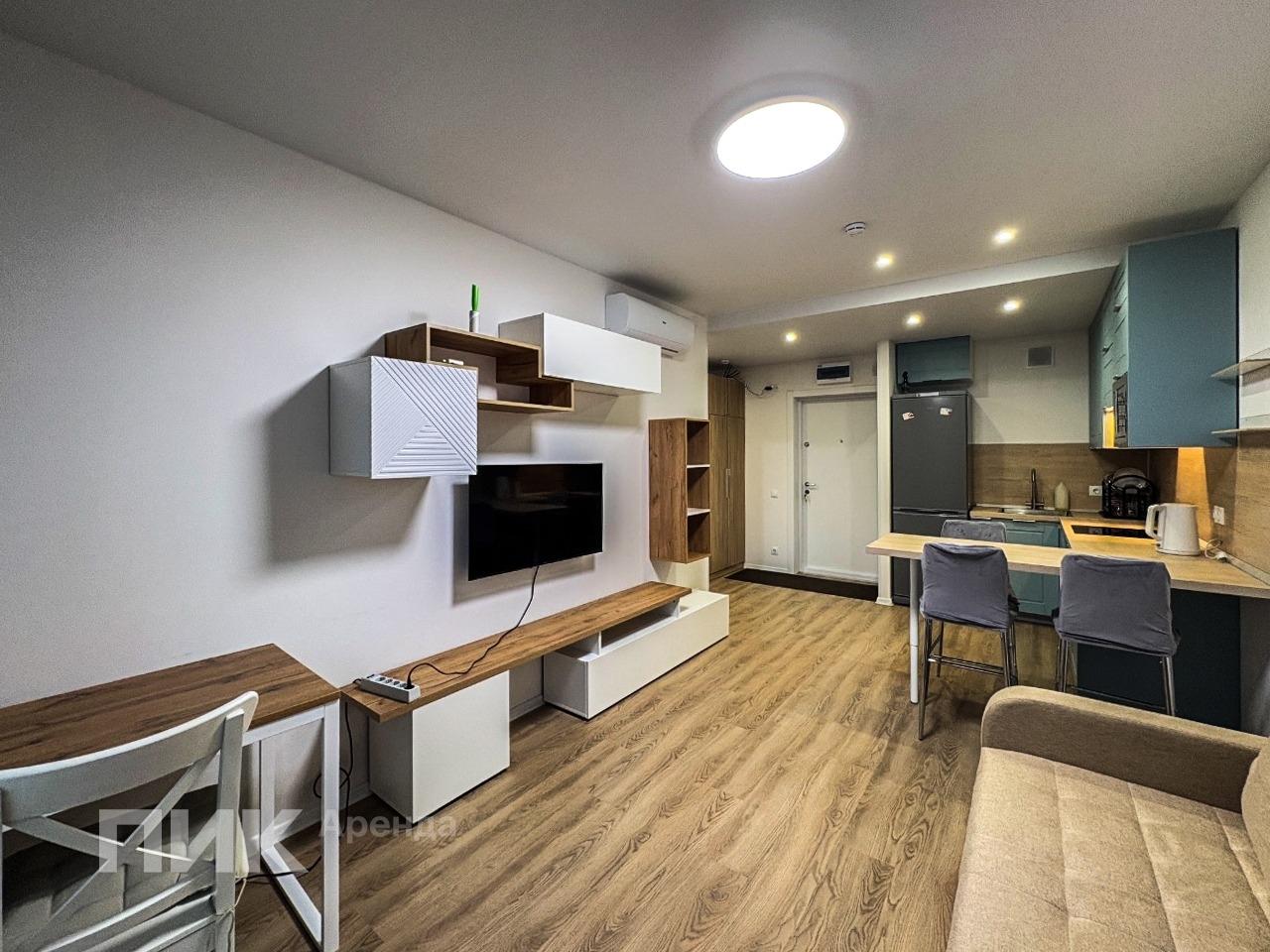 1-к. квартира, 35 м², 80 100 ₽/мес — фото № 4 1-к. квартира, 35 м², 80 100 ₽/мес — фото № 4