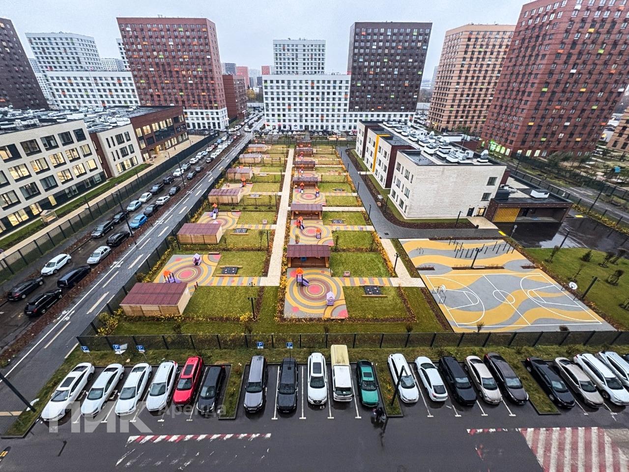 1-к. квартира, 35 м², 80 100 ₽/мес — фото № 12 1-к. квартира, 35 м², 80 100 ₽/мес — фото № 12