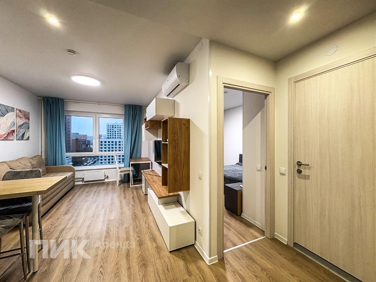 1-к. квартира, 35 м², 80 100 ₽/мес — фото № 8 1-к. квартира, 35 м², 80 100 ₽/мес — фото № 8