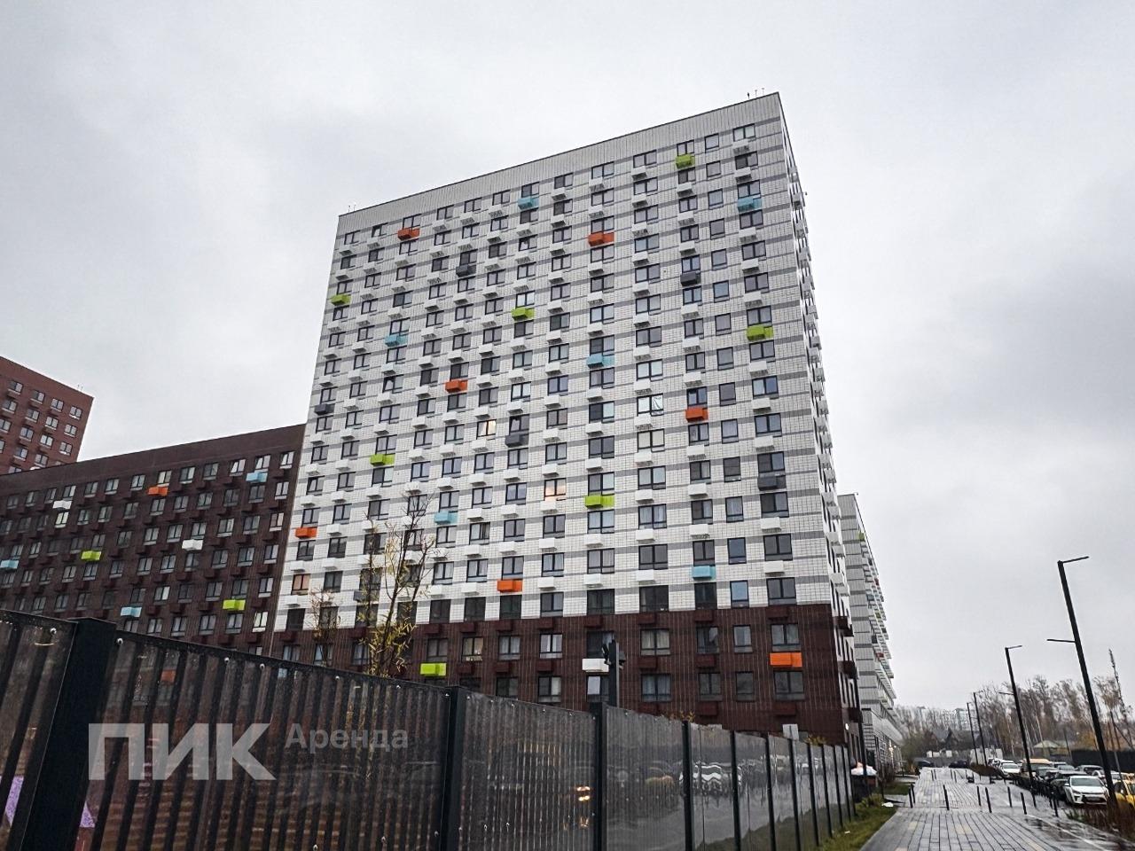 1-к. квартира, 35 м², 80 100 ₽/мес — фото № 13 1-к. квартира, 35 м², 80 100 ₽/мес — фото № 13