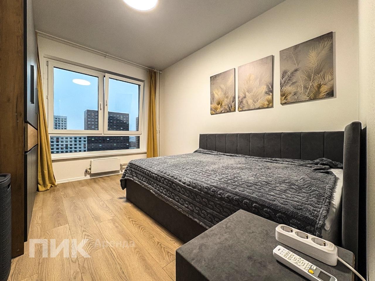 1-к. квартира, 35 м², 80 100 ₽/мес — фото № 1 1-к. квартира, 35 м², 80 100 ₽/мес — фото № 1