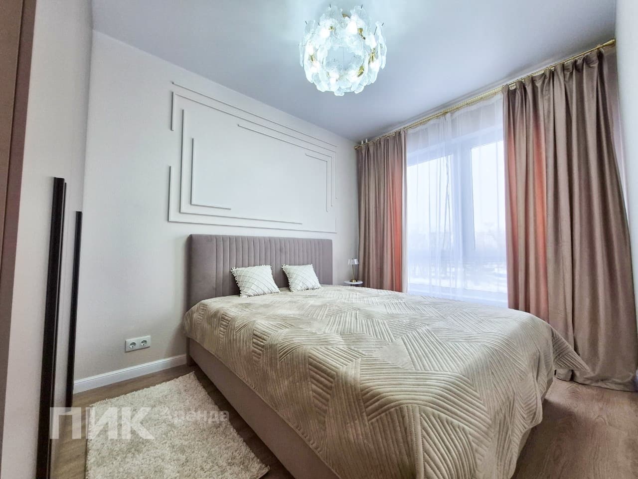 2-к. квартира, 32 м², 76 600 ₽/мес — фото № 4 2-к. квартира, 32 м², 76 600 ₽/мес — фото № 4