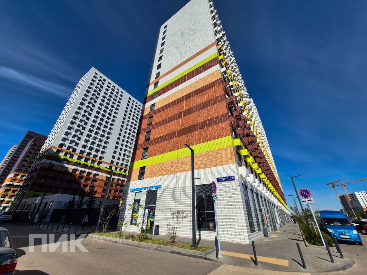 2-к. квартира, 32 м², 76 600 ₽/мес — фото № 10 2-к. квартира, 32 м², 76 600 ₽/мес — фото № 10