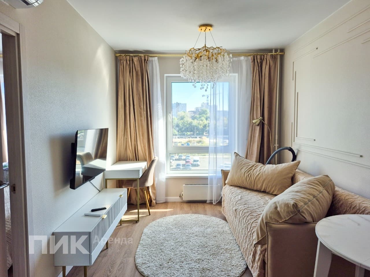 2-к. квартира, 32 м², 76 600 ₽/мес — фото № 1 2-к. квартира, 32 м², 76 600 ₽/мес — фото № 1