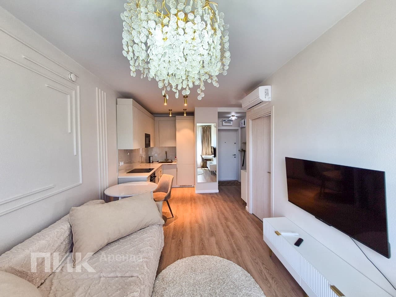 2-к. квартира, 32 м², 76 600 ₽/мес — фото № 2 2-к. квартира, 32 м², 76 600 ₽/мес — фото № 2