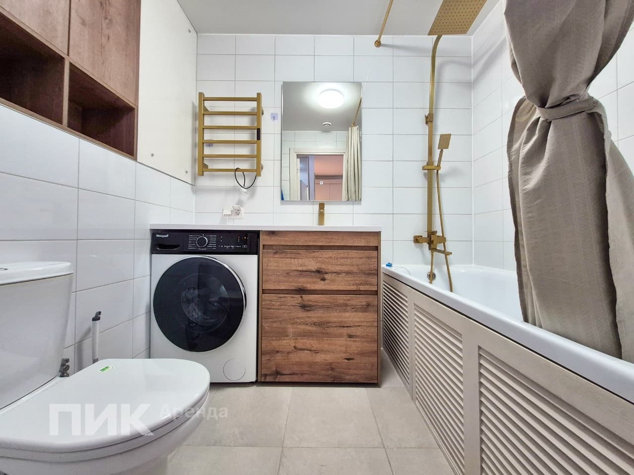 2-к. квартира, 32 м², 76 600 ₽/мес — фото № 8 2-к. квартира, 32 м², 76 600 ₽/мес — фото № 8