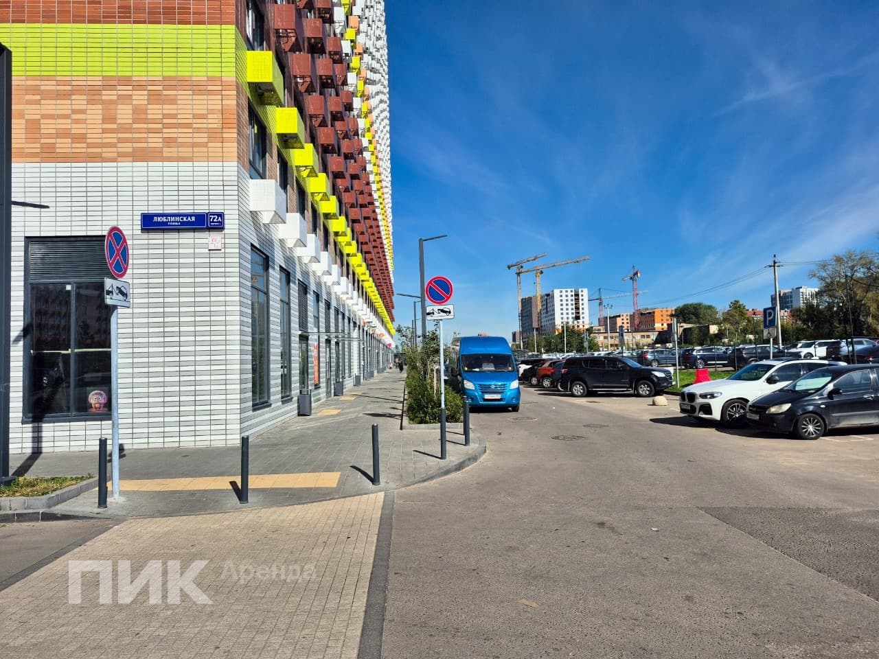 2-к. квартира, 32 м², 76 600 ₽/мес — фото № 12 2-к. квартира, 32 м², 76 600 ₽/мес — фото № 12