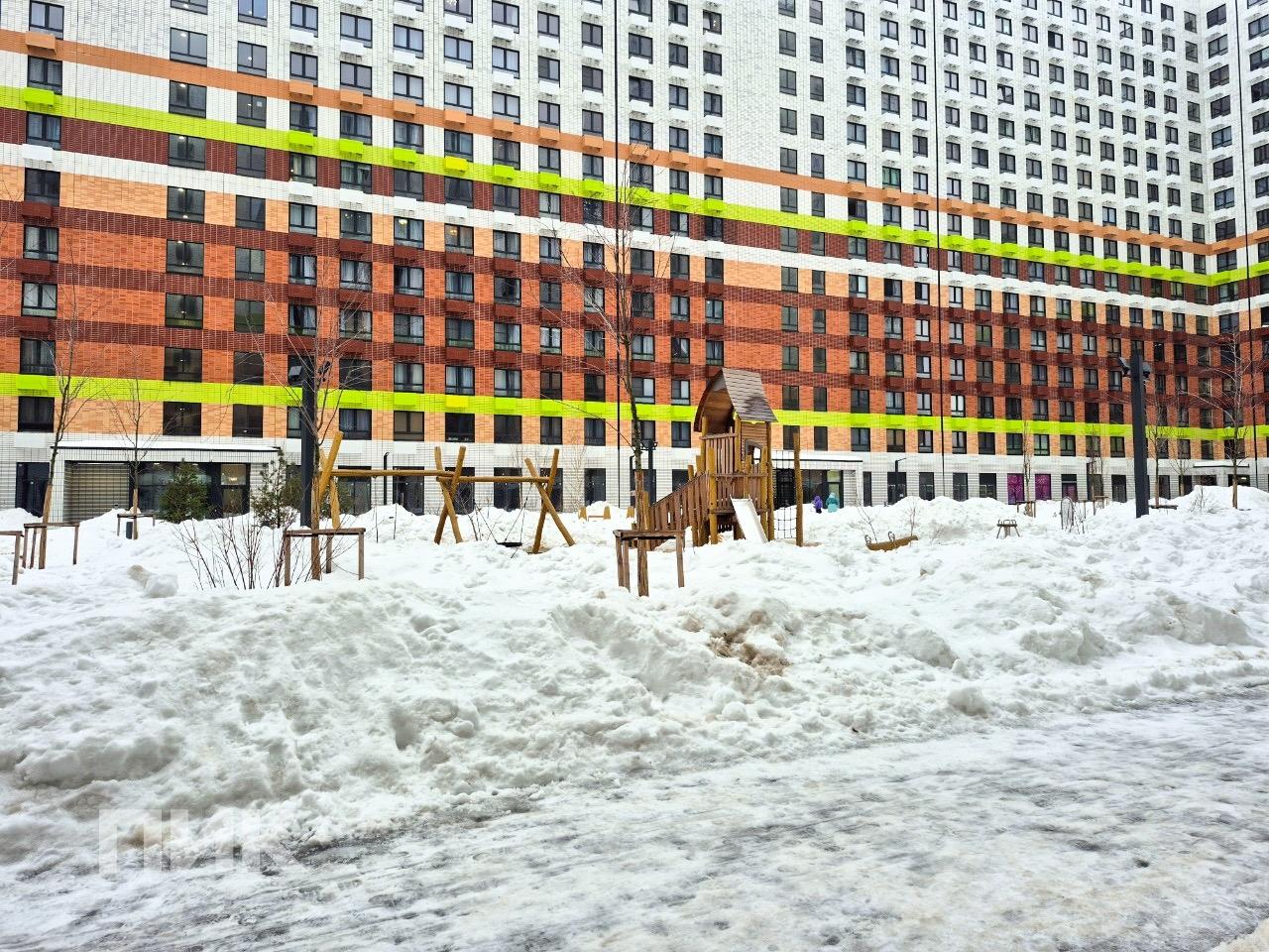 1-к. квартира, 32 м², 84 300 ₽/мес — фото № 16 1-к. квартира, 32 м², 84 300 ₽/мес — фото № 16