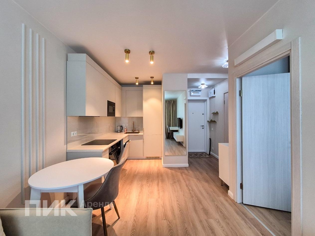 1-к. квартира, 32 м², 84 300 ₽/мес — фото № 6 1-к. квартира, 32 м², 84 300 ₽/мес — фото № 6