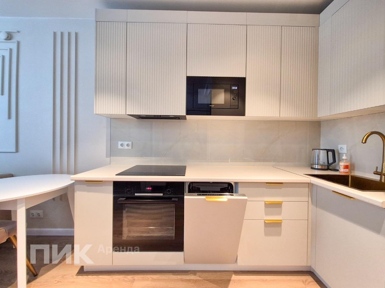 1-к. квартира, 32 м², 84 300 ₽/мес — фото № 7 1-к. квартира, 32 м², 84 300 ₽/мес — фото № 7