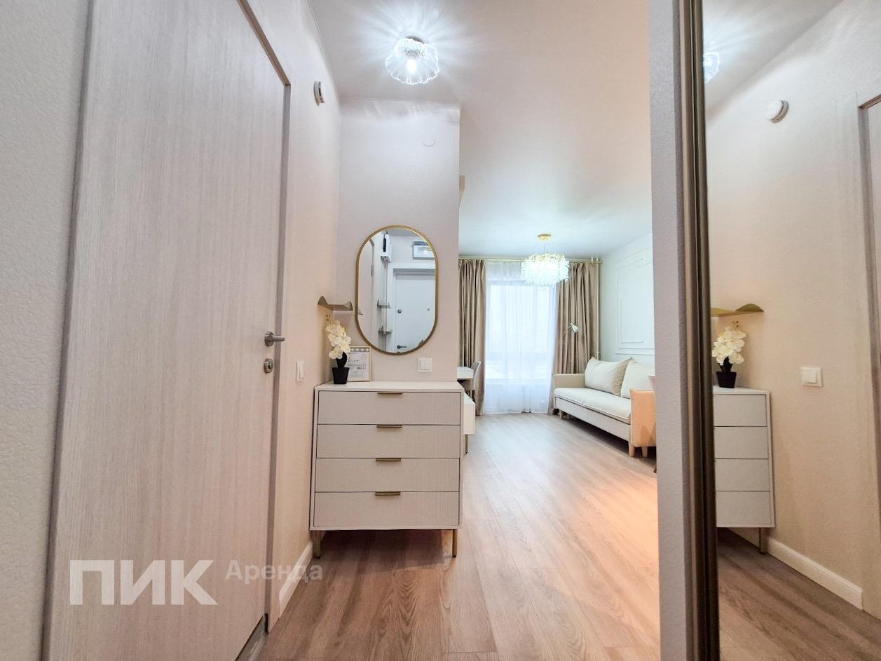 1-к. квартира, 32 м², 84 300 ₽/мес — фото № 9 1-к. квартира, 32 м², 84 300 ₽/мес — фото № 9