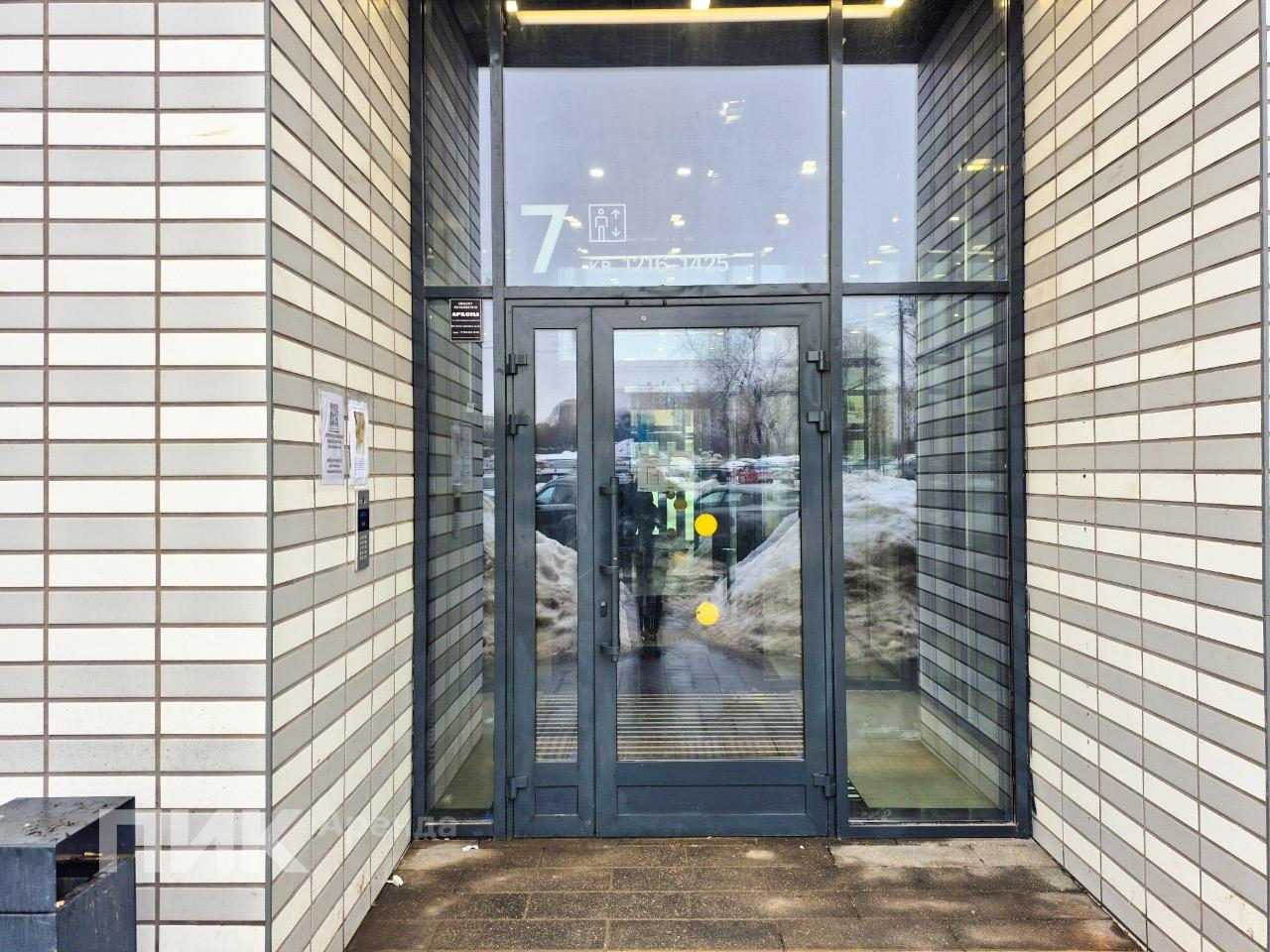 1-к. квартира, 32 м², 84 300 ₽/мес — фото № 15 1-к. квартира, 32 м², 84 300 ₽/мес — фото № 15