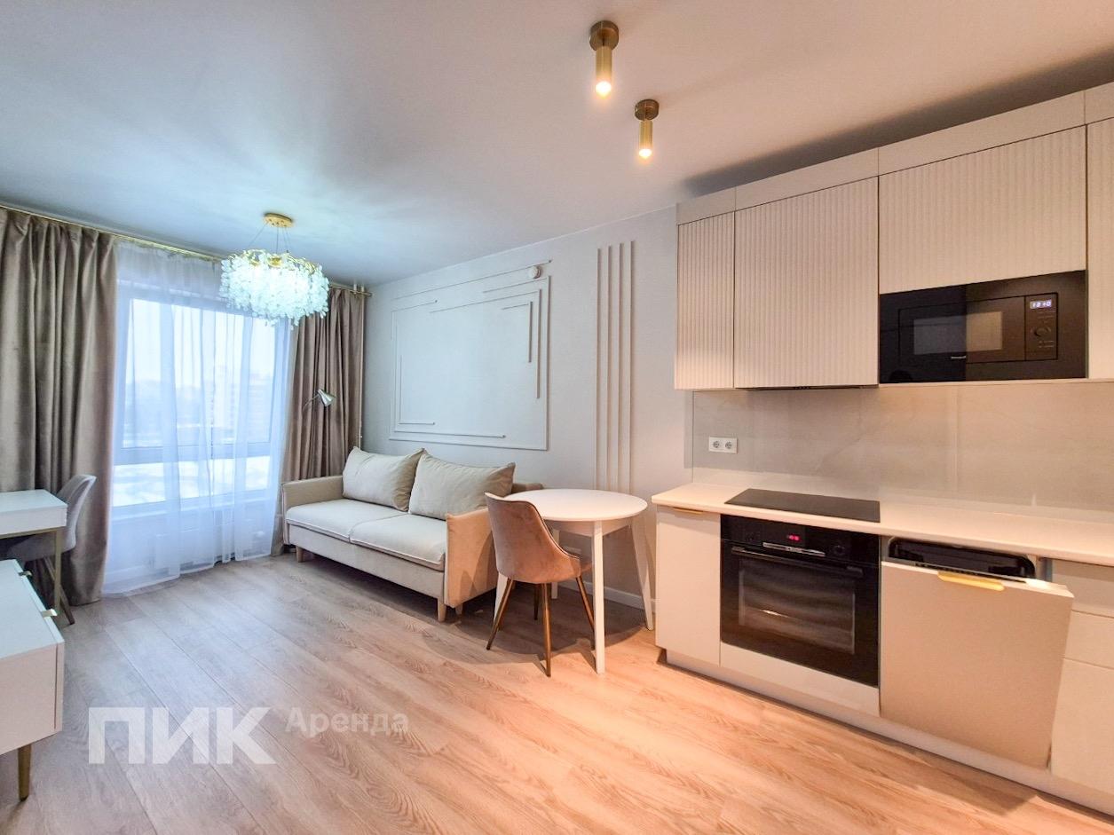 1-к. квартира, 32 м², 84 300 ₽/мес — фото № 4 1-к. квартира, 32 м², 84 300 ₽/мес — фото № 4