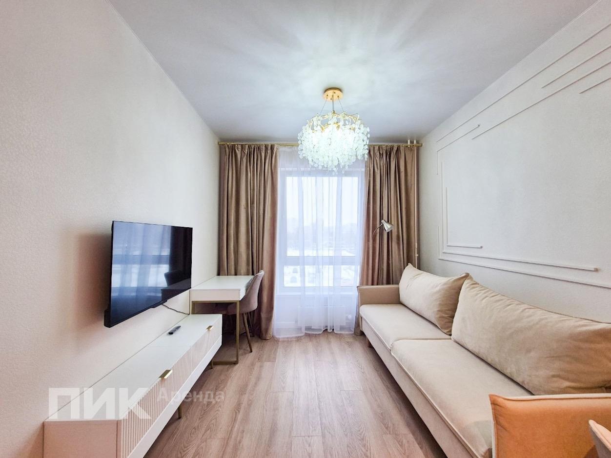 1-к. квартира, 32 м², 84 300 ₽/мес — фото № 3 1-к. квартира, 32 м², 84 300 ₽/мес — фото № 3