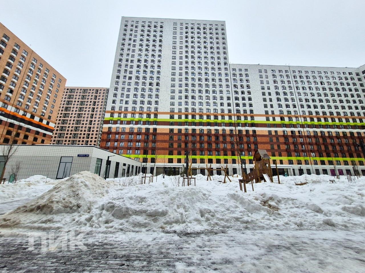 1-к. квартира, 32 м², 84 300 ₽/мес — фото № 14 1-к. квартира, 32 м², 84 300 ₽/мес — фото № 14