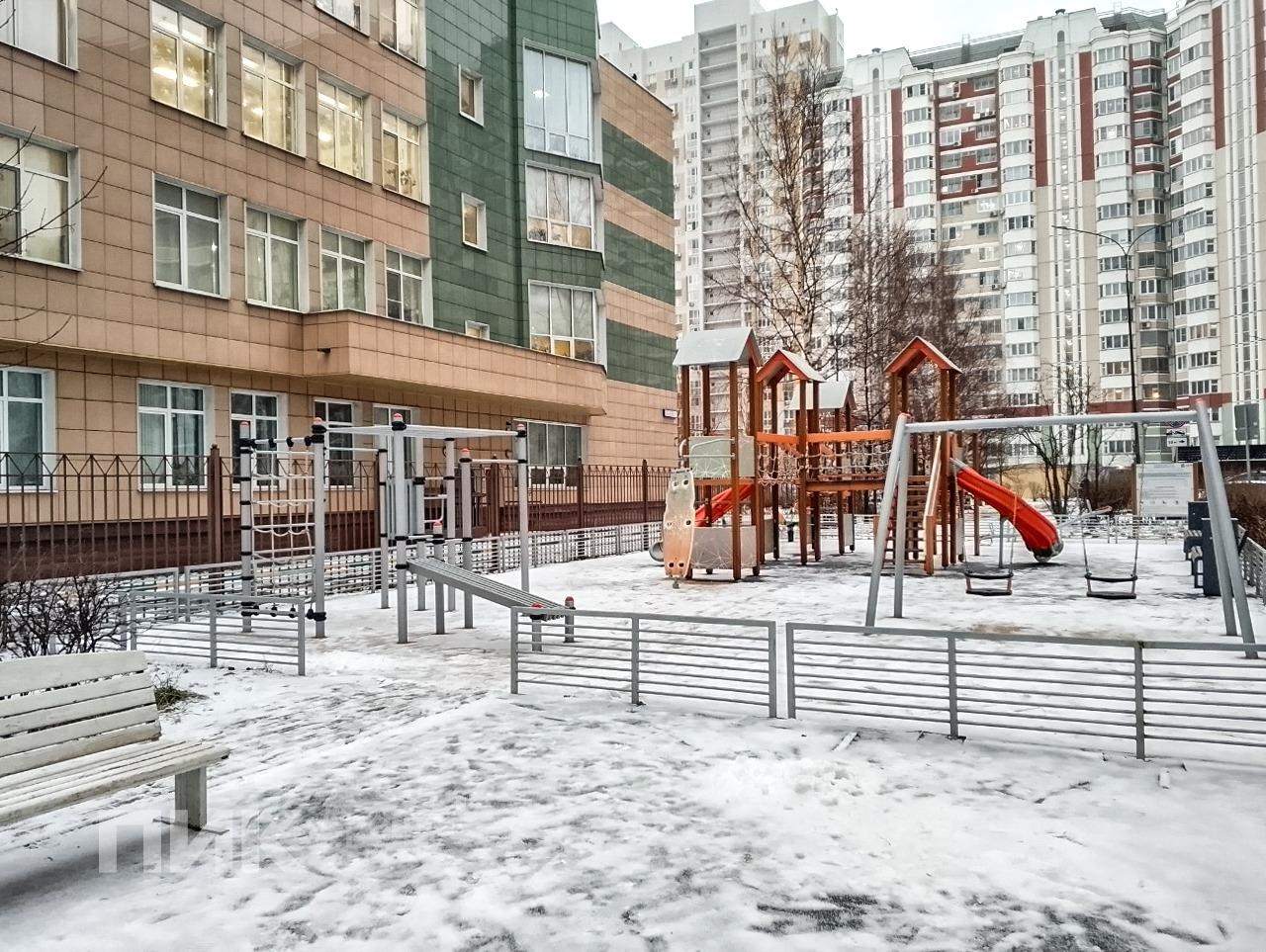 1-к. квартира, 38.3 м², 47 800 ₽/мес — фото № 21 1-к. квартира, 38.3 м², 47 800 ₽/мес — фото № 21