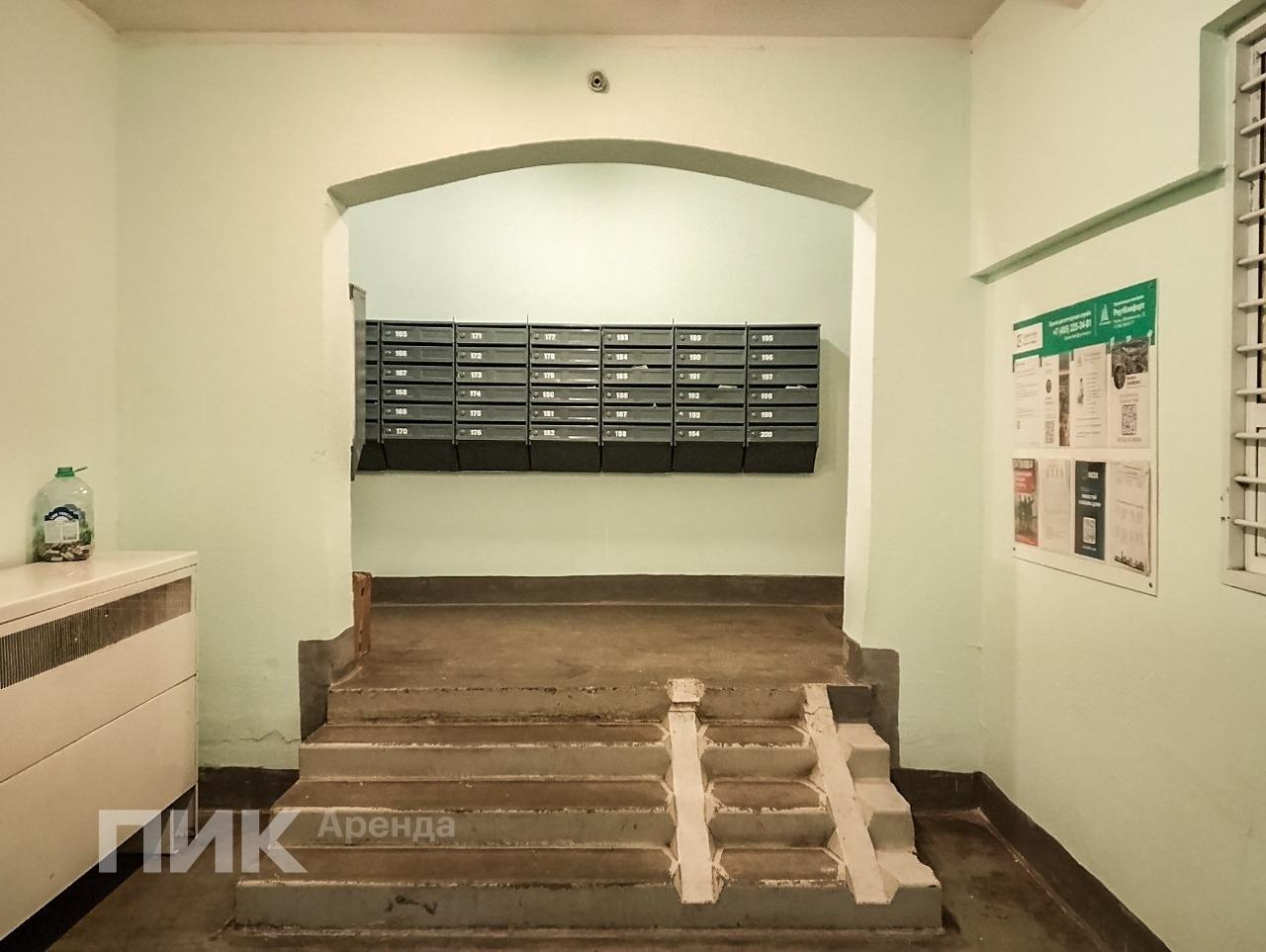 1-к. квартира, 38.3 м², 47 800 ₽/мес — фото № 17 1-к. квартира, 38.3 м², 47 800 ₽/мес — фото № 17