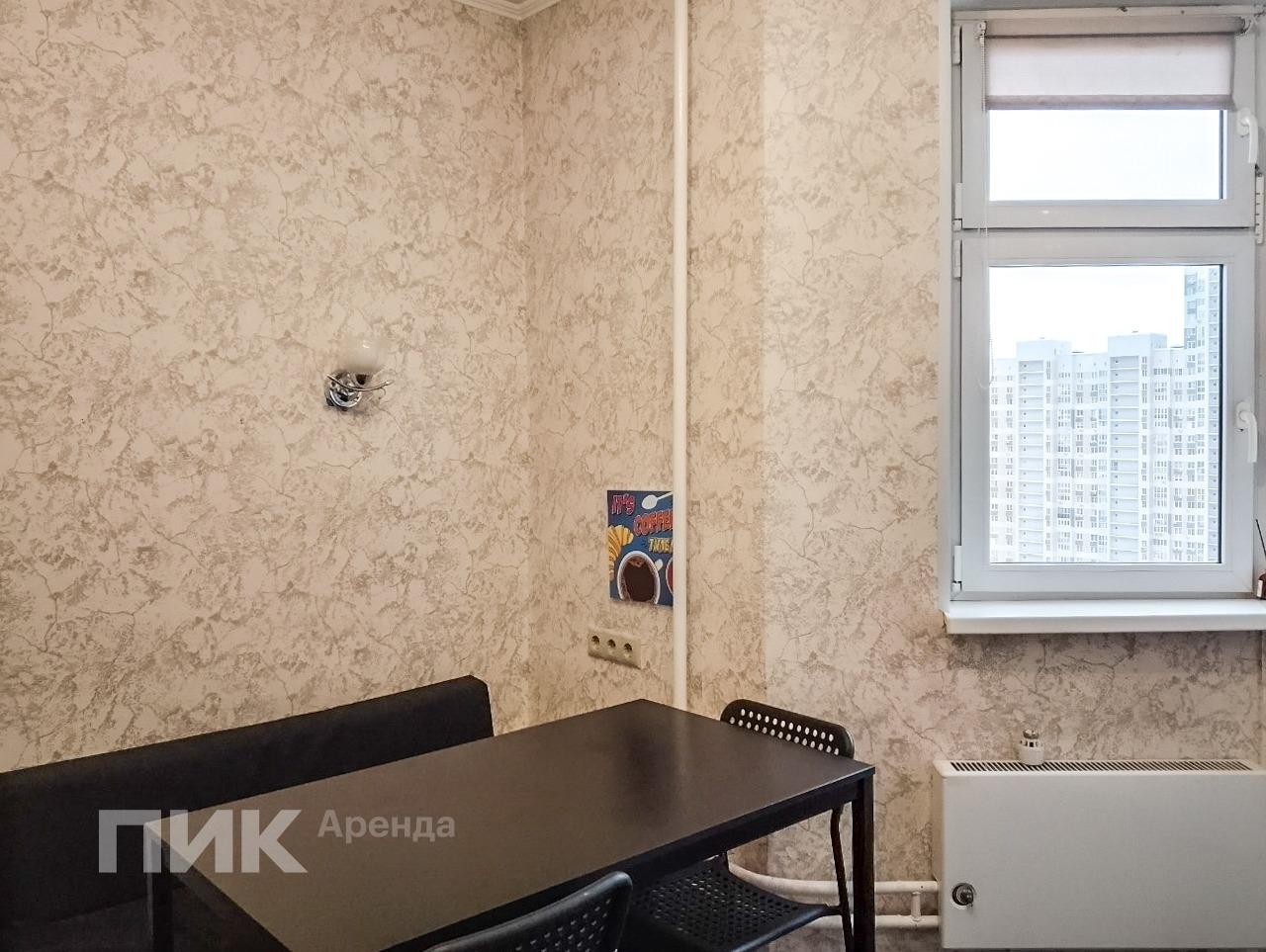 1-к. квартира, 38.3 м², 47 800 ₽/мес — фото № 5 1-к. квартира, 38.3 м², 47 800 ₽/мес — фото № 5