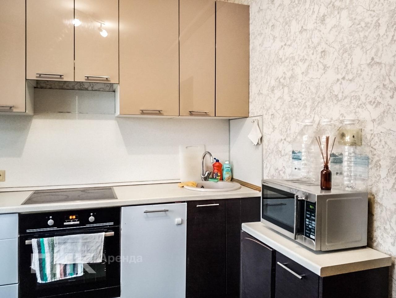 1-к. квартира, 38.3 м², 47 800 ₽/мес — фото № 7 1-к. квартира, 38.3 м², 47 800 ₽/мес — фото № 7