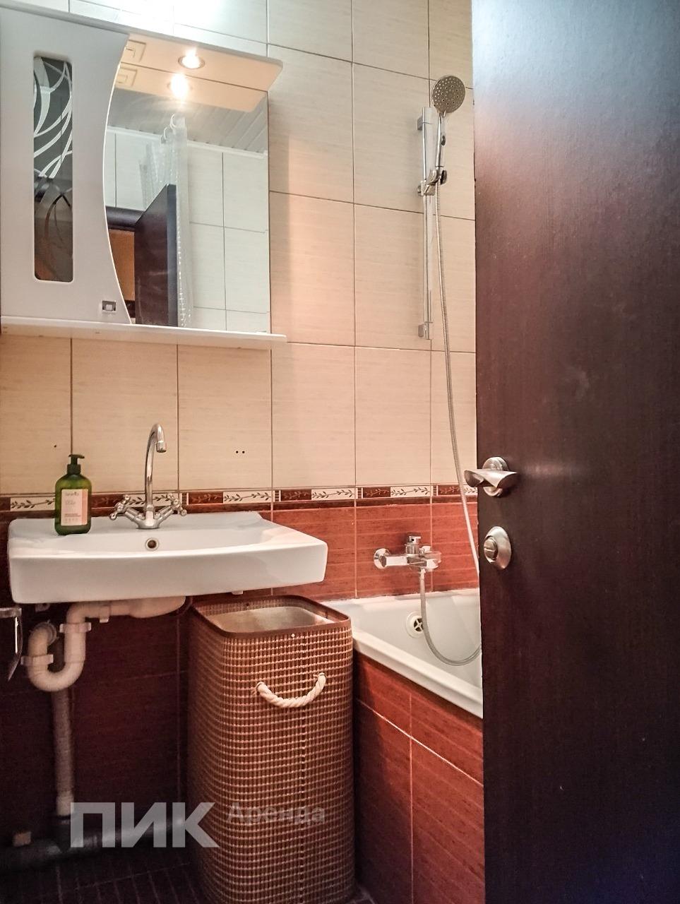 1-к. квартира, 38.3 м², 47 800 ₽/мес — фото № 10 1-к. квартира, 38.3 м², 47 800 ₽/мес — фото № 10