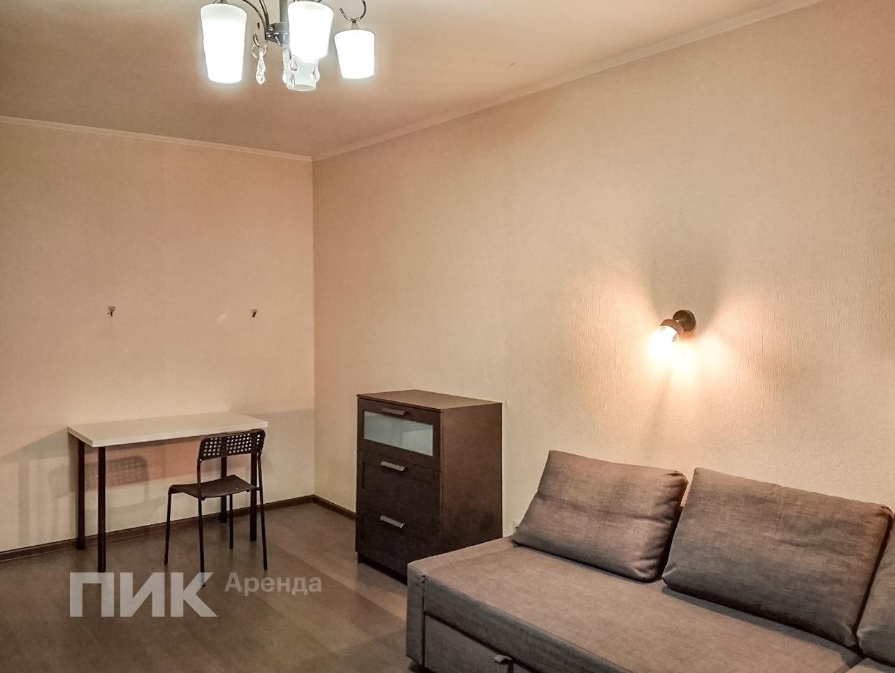 1-к. квартира, 38.3 м², 47 800 ₽/мес — фото № 3 1-к. квартира, 38.3 м², 47 800 ₽/мес — фото № 3