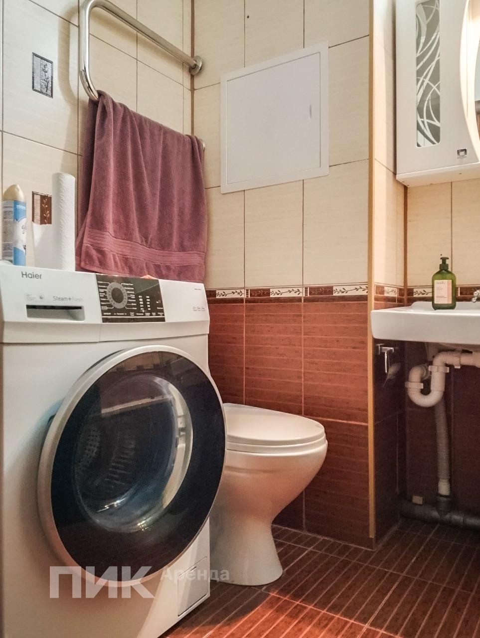 1-к. квартира, 38.3 м², 47 800 ₽/мес — фото № 9 1-к. квартира, 38.3 м², 47 800 ₽/мес — фото № 9