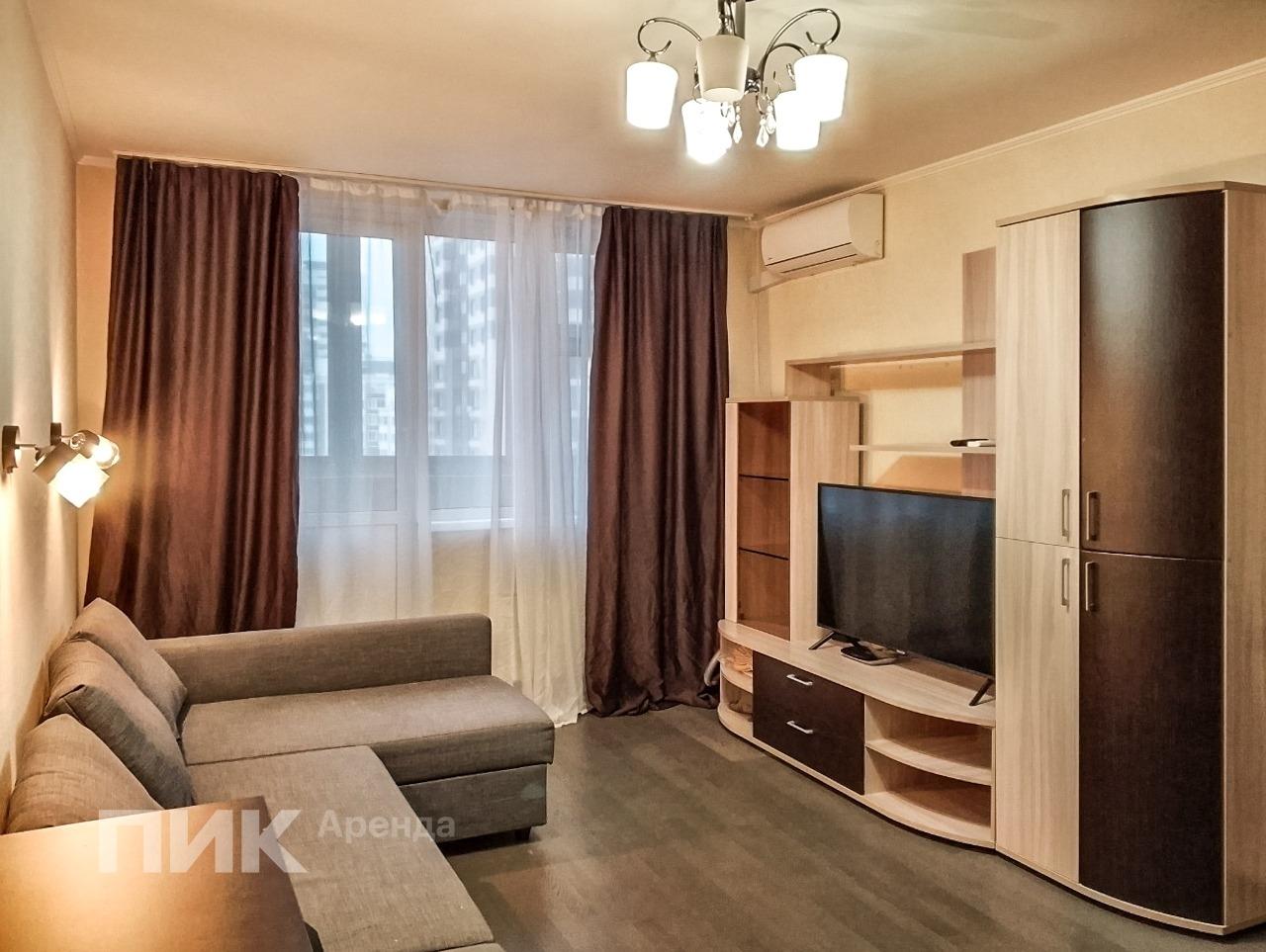 1-к. квартира, 38.3 м², 47 800 ₽/мес — фото № 2 1-к. квартира, 38.3 м², 47 800 ₽/мес — фото № 2