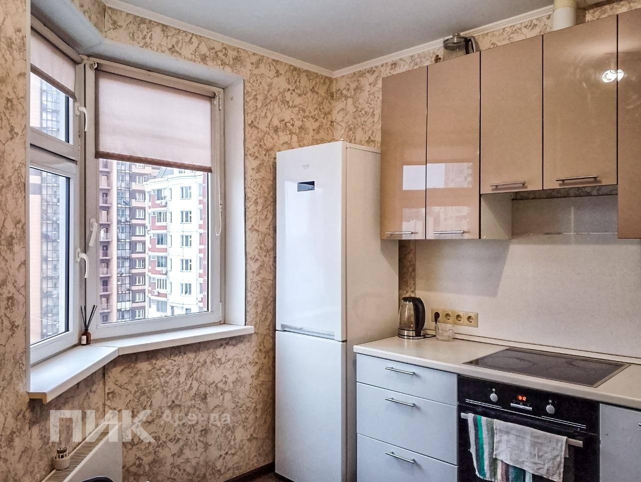 1-к. квартира, 38.3 м², 47 800 ₽/мес — фото № 6 1-к. квартира, 38.3 м², 47 800 ₽/мес — фото № 6