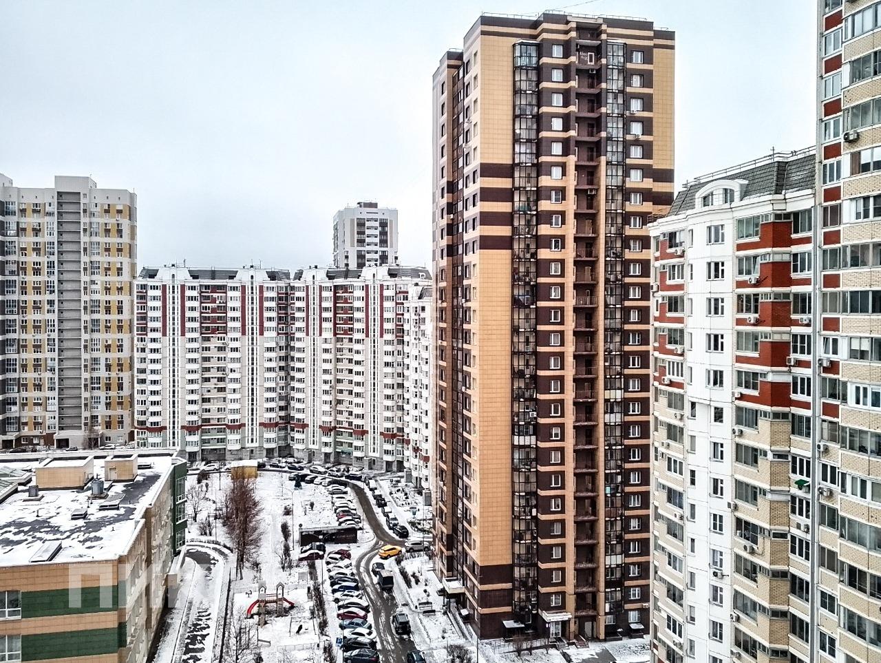 1-к. квартира, 38.3 м², 47 800 ₽/мес — фото № 18 1-к. квартира, 38.3 м², 47 800 ₽/мес — фото № 18