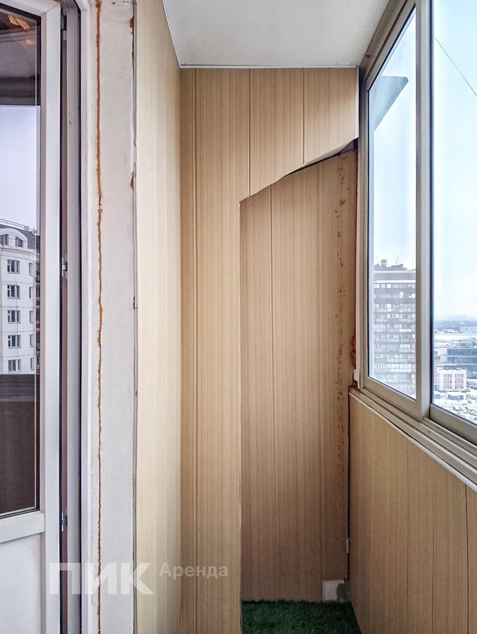 1-к. квартира, 38.3 м², 47 800 ₽/мес — фото № 11 1-к. квартира, 38.3 м², 47 800 ₽/мес — фото № 11