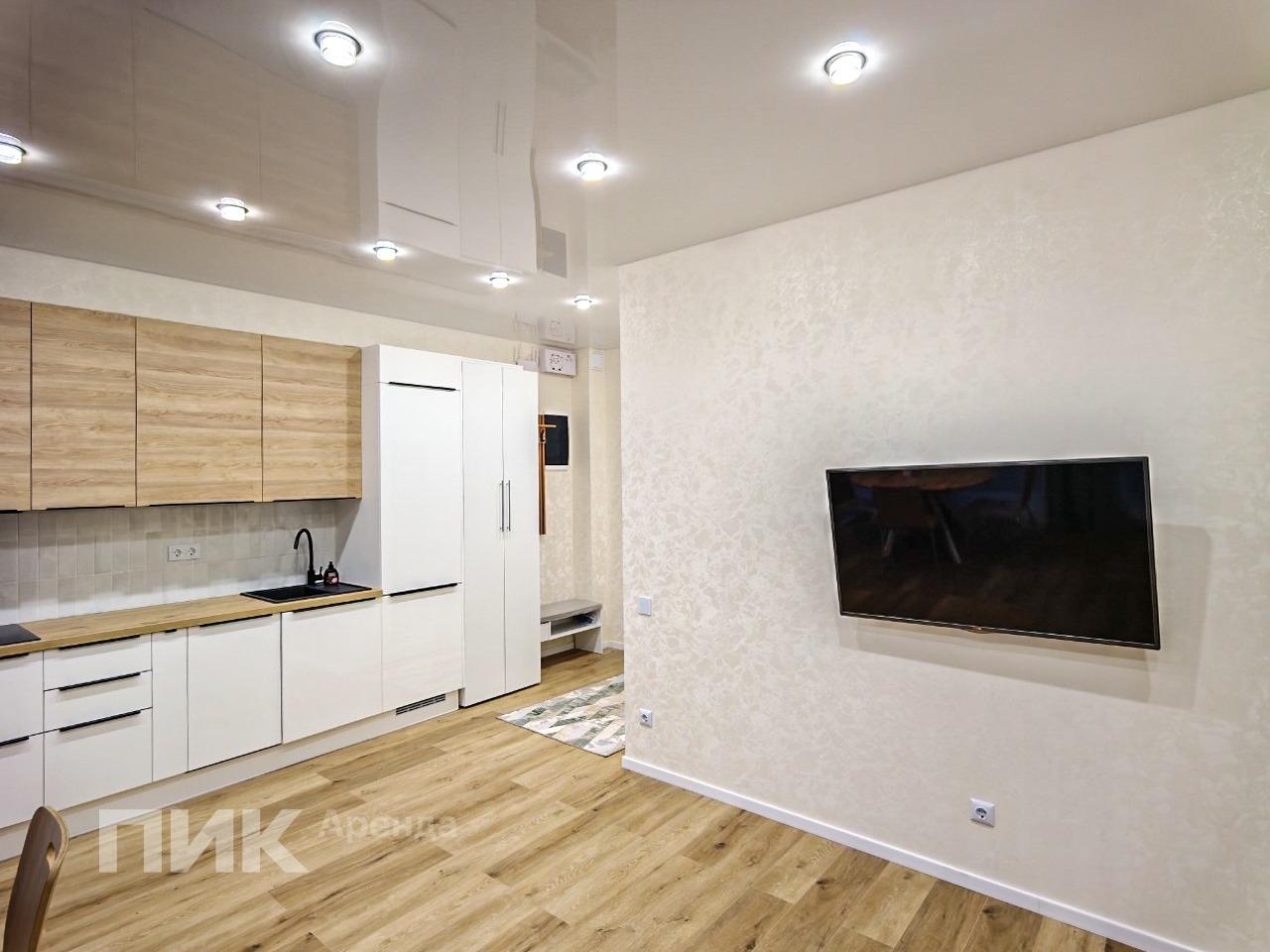2-к. квартира, 57 м², 129 400 ₽/мес — фото № 3 2-к. квартира, 57 м², 129 400 ₽/мес — фото № 3