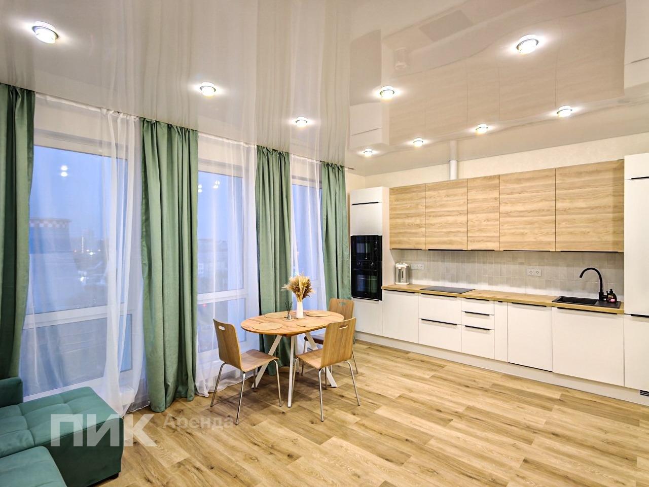 2-к. квартира, 57 м², 129 400 ₽/мес — фото № 2 2-к. квартира, 57 м², 129 400 ₽/мес — фото № 2