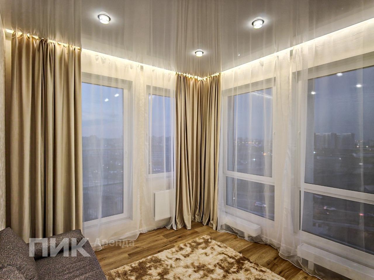 2-к. квартира, 57 м², 129 400 ₽/мес — фото № 8 2-к. квартира, 57 м², 129 400 ₽/мес — фото № 8