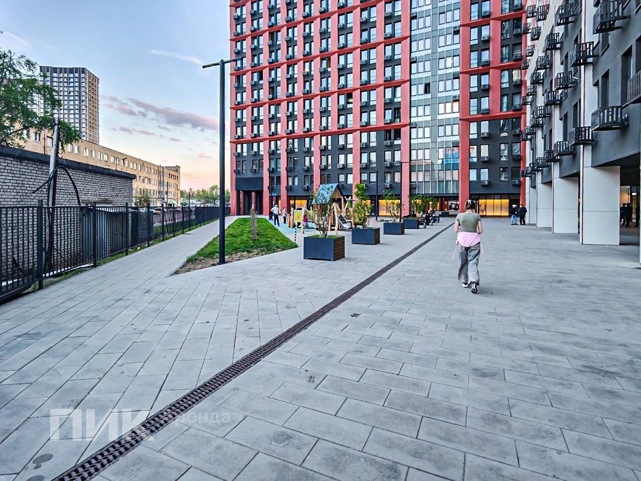 2-к. квартира, 57 м², 129 400 ₽/мес — фото № 17 2-к. квартира, 57 м², 129 400 ₽/мес — фото № 17
