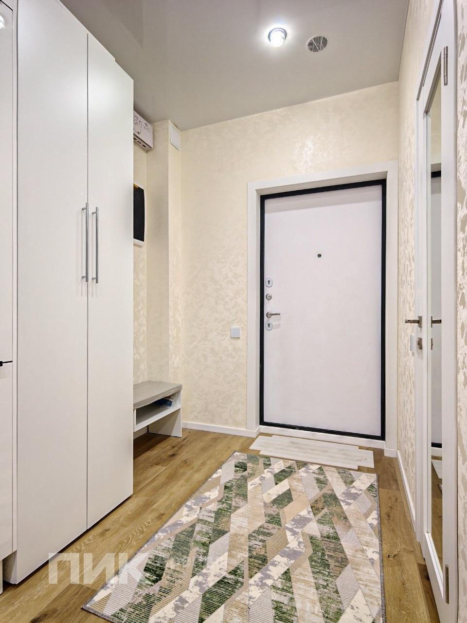 2-к. квартира, 57 м², 129 400 ₽/мес — фото № 13 2-к. квартира, 57 м², 129 400 ₽/мес — фото № 13