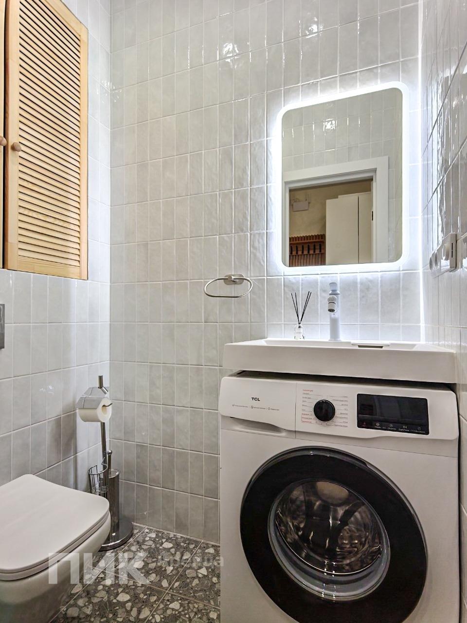 2-к. квартира, 57 м², 129 400 ₽/мес — фото № 10 2-к. квартира, 57 м², 129 400 ₽/мес — фото № 10