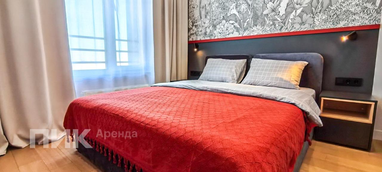 1-к. квартира, 37 м², 102 300 ₽/мес — фото № 1 1-к. квартира, 37 м², 102 300 ₽/мес — фото № 1