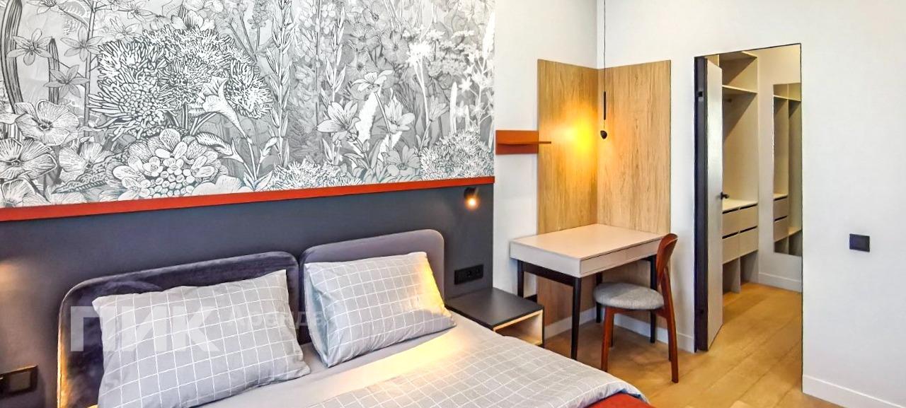 1-к. квартира, 37 м², 102 300 ₽/мес — фото № 3 1-к. квартира, 37 м², 102 300 ₽/мес — фото № 3