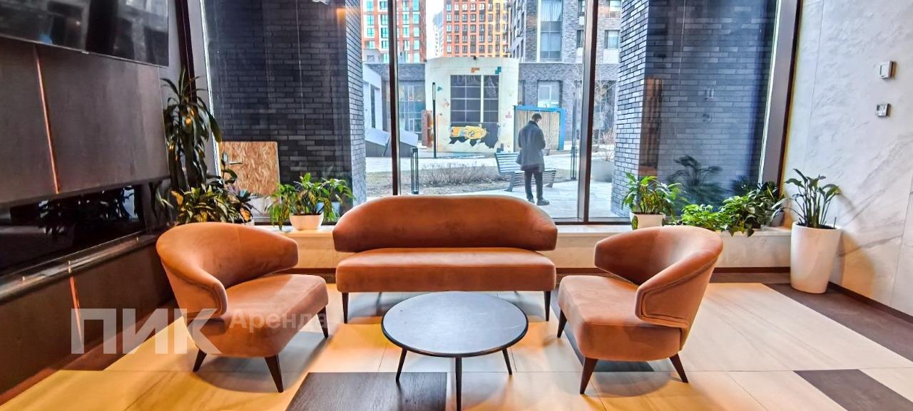 1-к. квартира, 37 м², 102 300 ₽/мес — фото № 13 1-к. квартира, 37 м², 102 300 ₽/мес — фото № 13