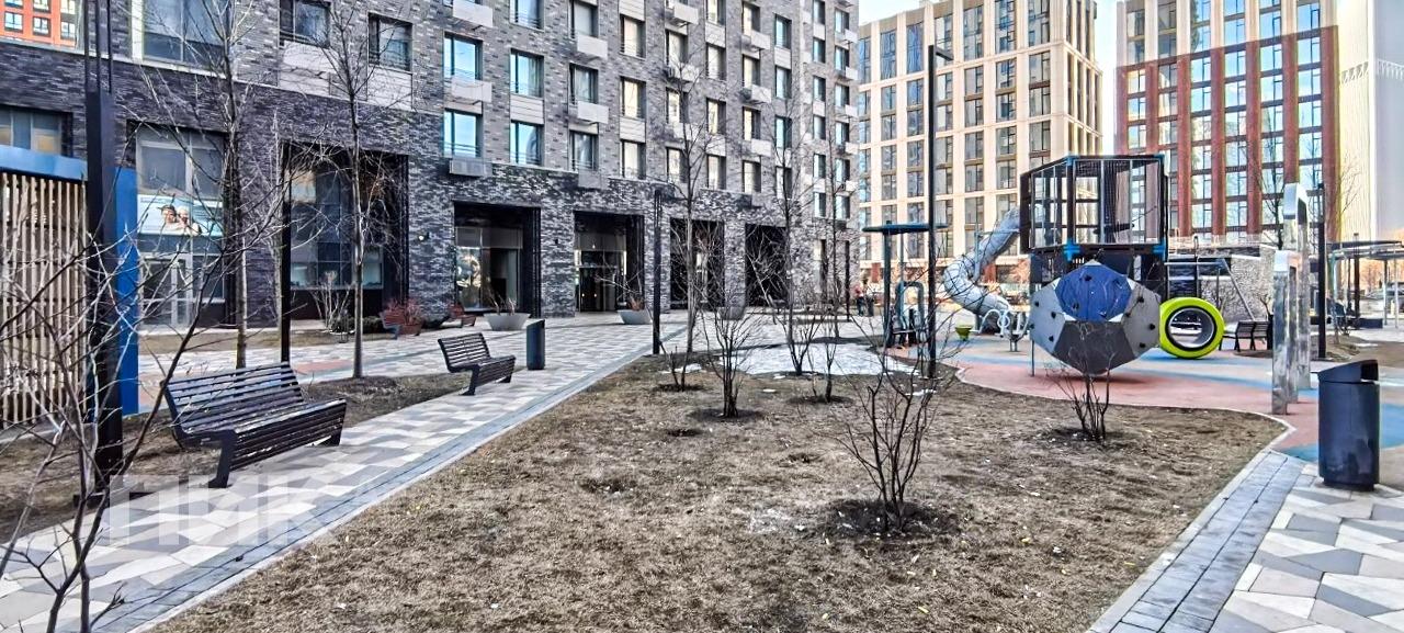 1-к. квартира, 37 м², 102 300 ₽/мес — фото № 19 1-к. квартира, 37 м², 102 300 ₽/мес — фото № 19