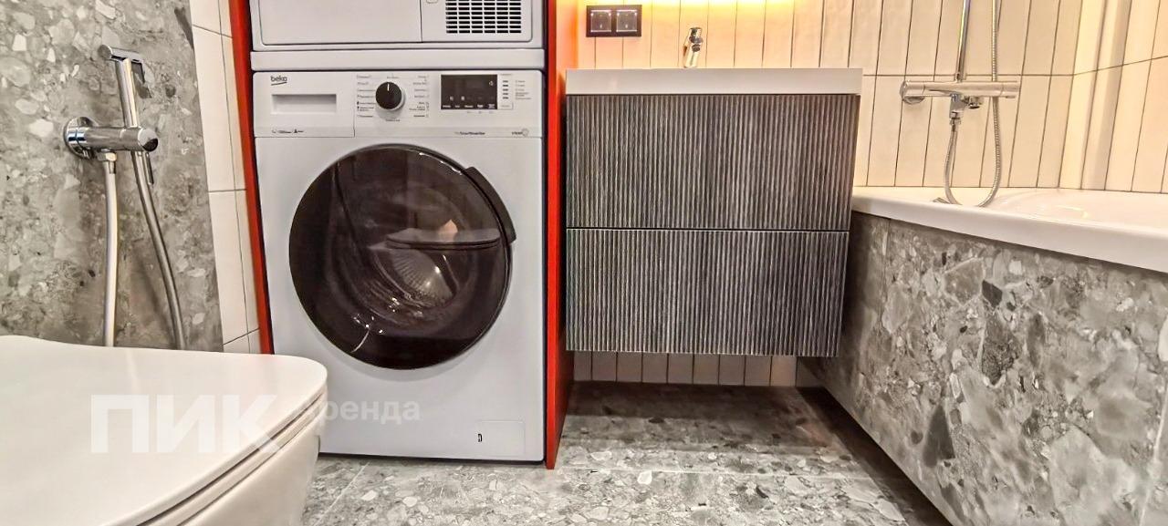 1-к. квартира, 37 м², 102 300 ₽/мес — фото № 9 1-к. квартира, 37 м², 102 300 ₽/мес — фото № 9