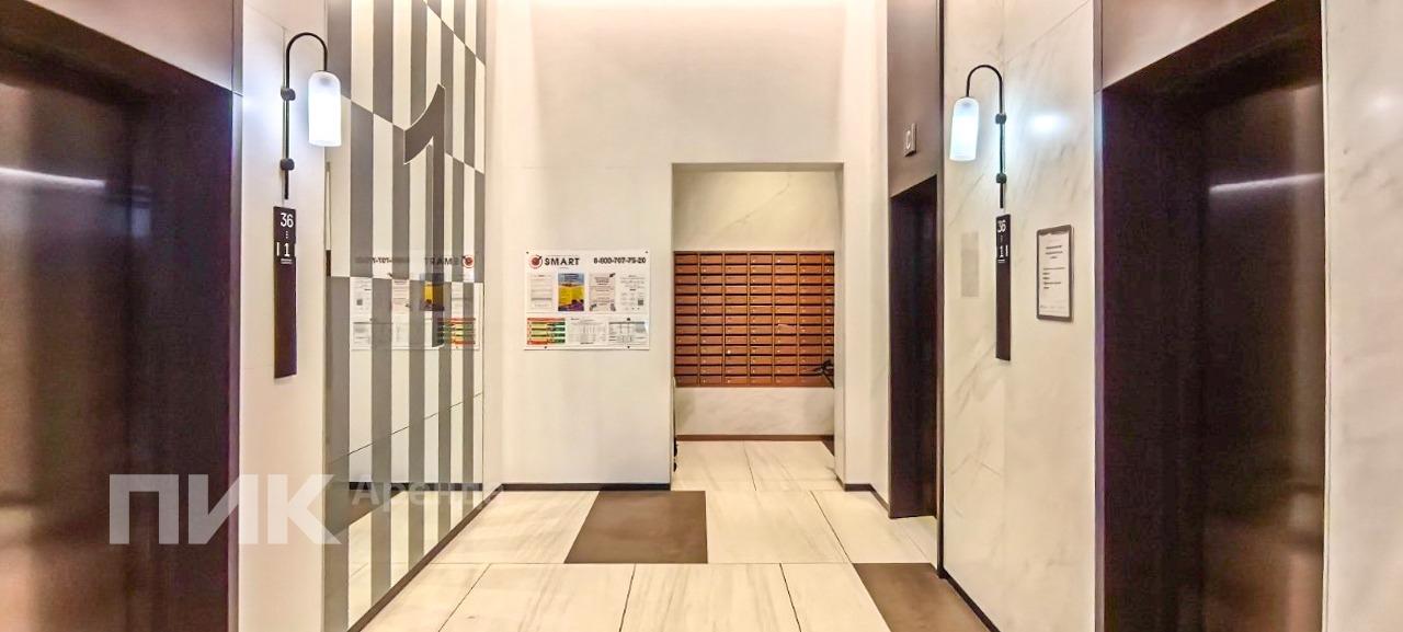 1-к. квартира, 37 м², 102 300 ₽/мес — фото № 15 1-к. квартира, 37 м², 102 300 ₽/мес — фото № 15