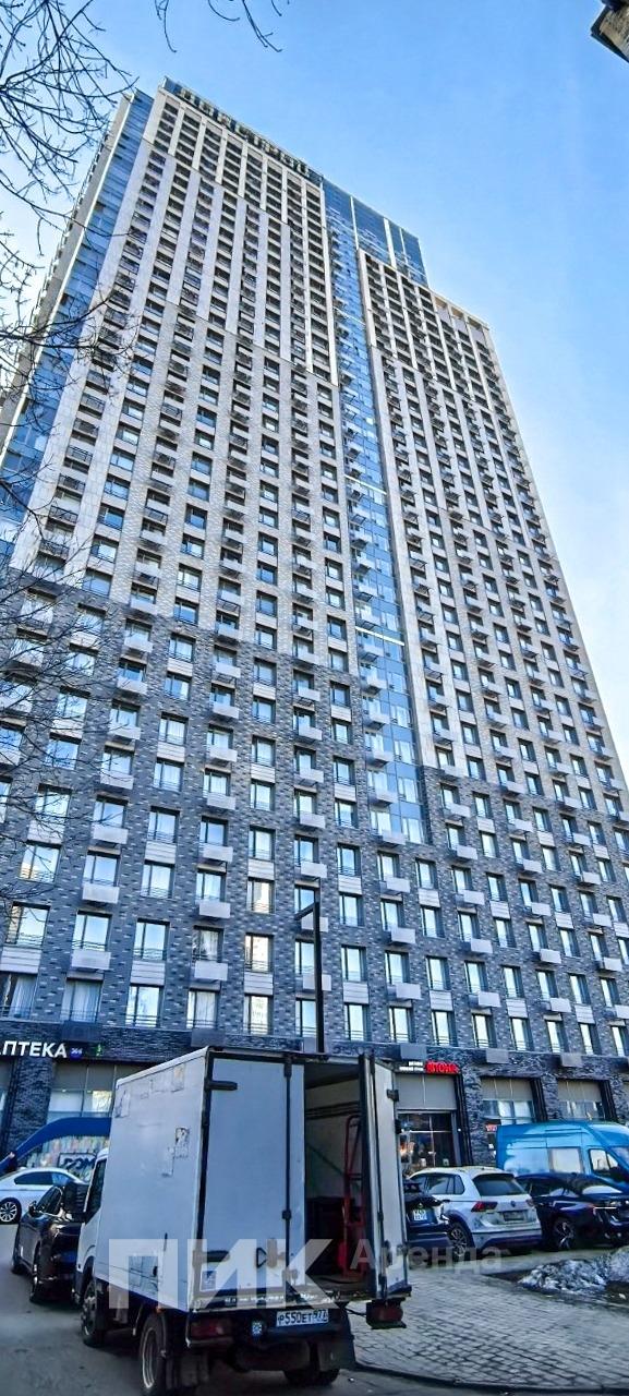 1-к. квартира, 37 м², 102 300 ₽/мес — фото № 17 1-к. квартира, 37 м², 102 300 ₽/мес — фото № 17