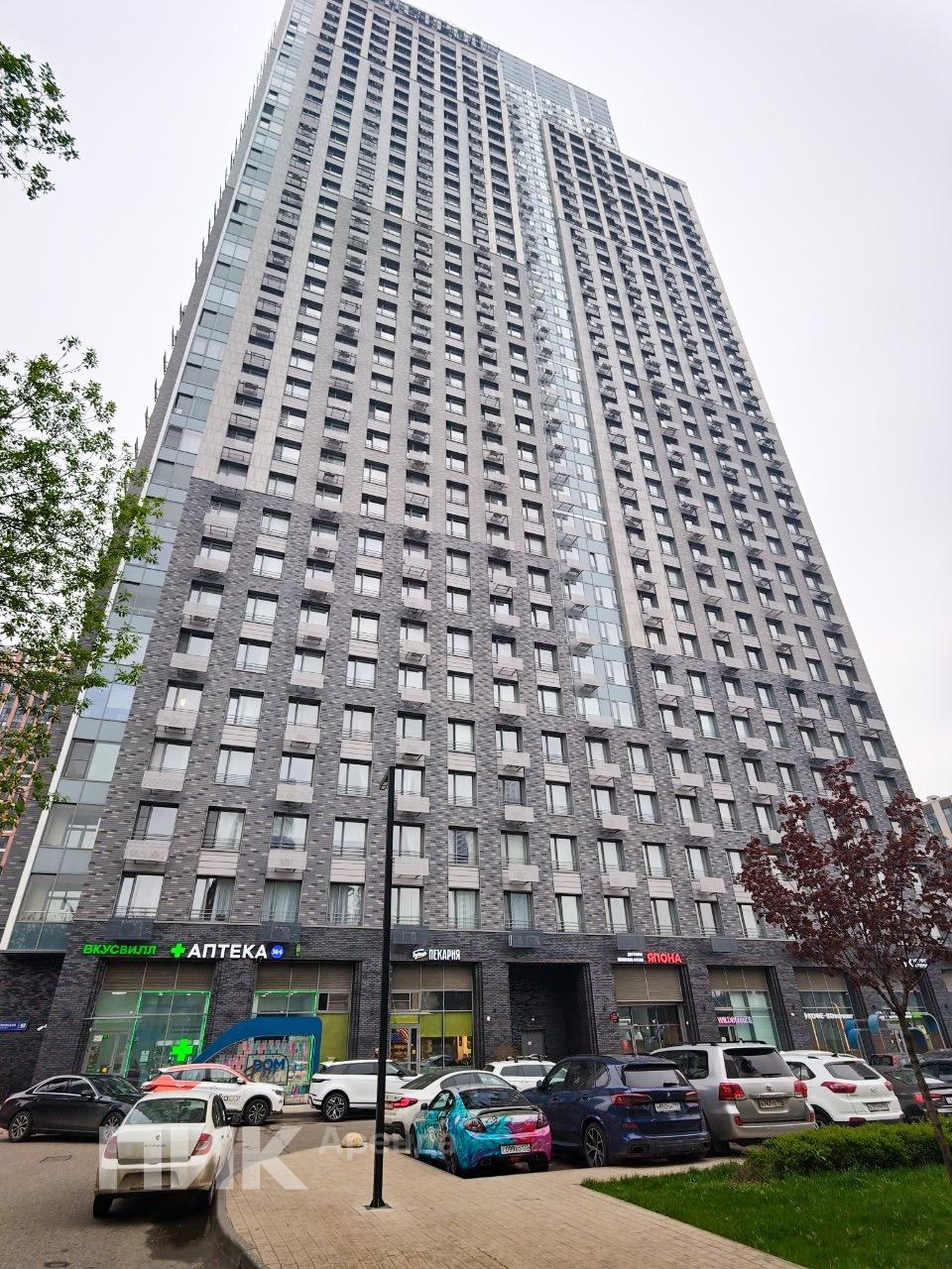 1-к. квартира, 37 м², 96 900 ₽/мес — фото № 20 1-к. квартира, 37 м², 96 900 ₽/мес — фото № 20