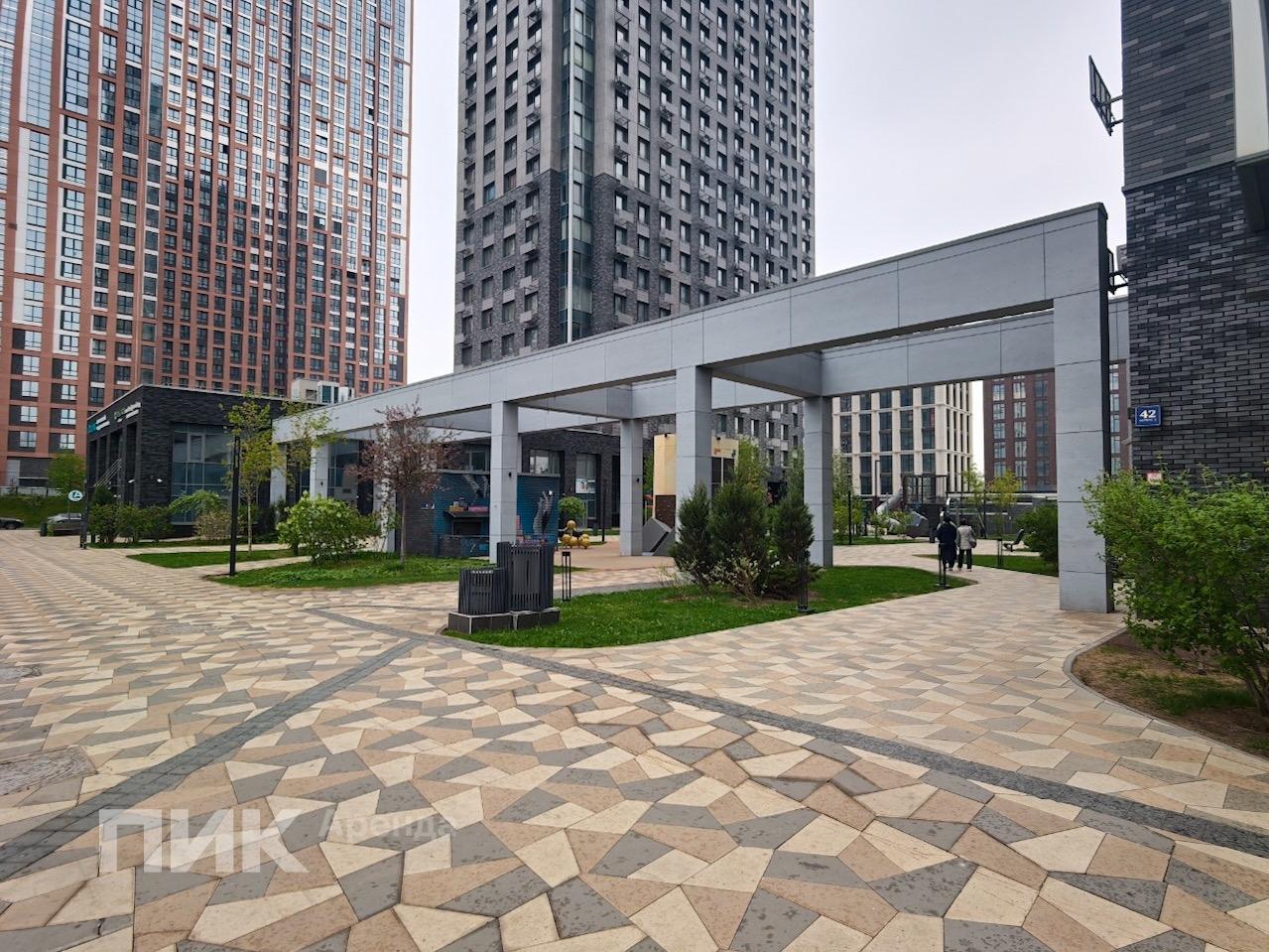 1-к. квартира, 37 м², 96 900 ₽/мес — фото № 24 1-к. квартира, 37 м², 96 900 ₽/мес — фото № 24