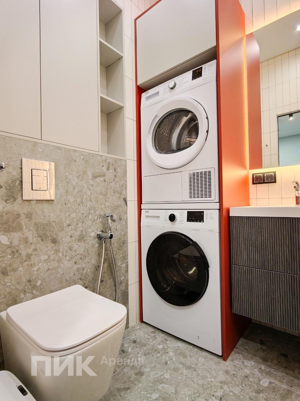 1-к. квартира, 37 м², 96 900 ₽/мес — фото № 9 1-к. квартира, 37 м², 96 900 ₽/мес — фото № 9