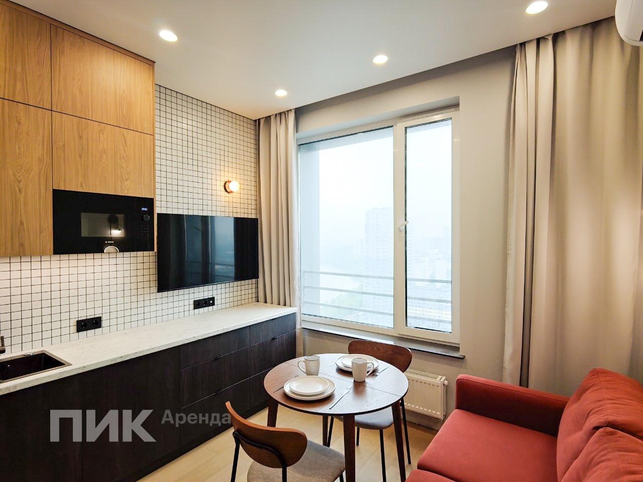 1-к. квартира, 37 м², 96 900 ₽/мес — фото № 5 1-к. квартира, 37 м², 96 900 ₽/мес — фото № 5